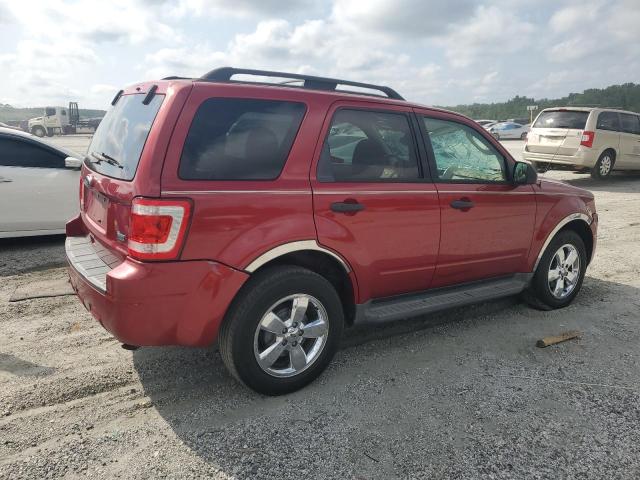 1FMCU9DG9CKB47967 - 2012 FORD ESCAPE XLT Қызыл фото 3