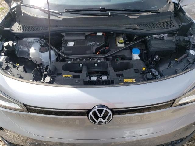 1V2WNPE87PC044765 - 2023 VOLKSWAGEN ID.4 PRO S 灰色 照片 12