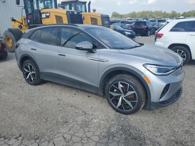 1V2WNPE87PC044765 - 2023 VOLKSWAGEN ID.4 PRO S 灰色 照片 4