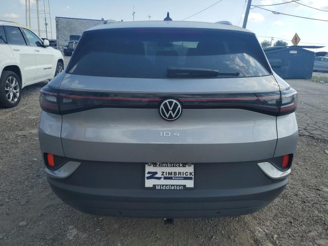 1V2WNPE87PC044765 - 2023 VOLKSWAGEN ID.4 PRO S 灰色 照片 6