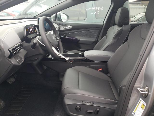 1V2WNPE87PC044765 - 2023 VOLKSWAGEN ID.4 PRO S 灰色 照片 7