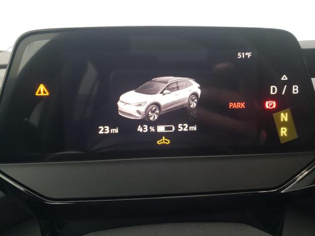 1V2WNPE87PC044765 - 2023 VOLKSWAGEN ID.4 PRO S 灰色 照片 9