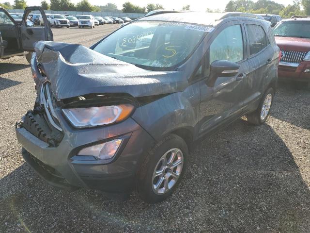 2018 FORD ECOSPORT SE, 