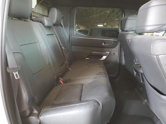 5TFNA5DB1RX143491 - 2024 TOYOTA TUNDRA CREWMAX PLATINUM 白色 照片 10