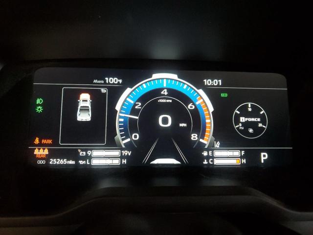 5TFNA5DB1RX143491 - 2024 TOYOTA TUNDRA CREWMAX PLATINUM 白色 照片 9