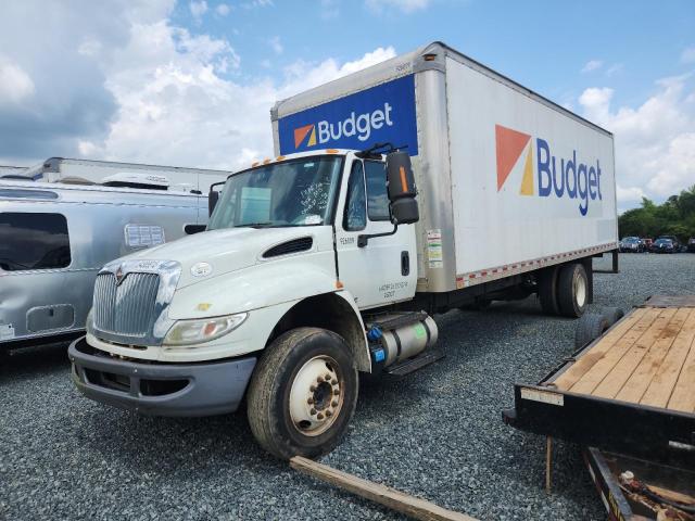 1HTMMMMM9KH043298 - 2019 INTERNATIONAL 4000 4300 白色 照片 2