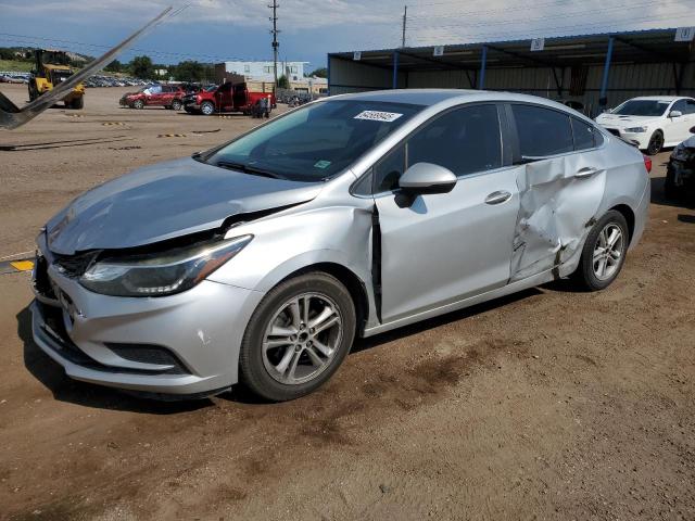 2018 CHEVROLET CRUZE LT, 