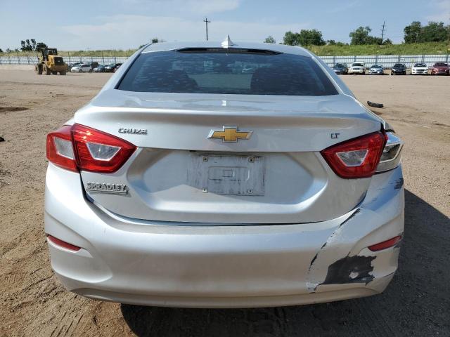 1G1BE5SM9J7125149 - 2018 CHEVROLET CRUZE LT SILVER photo 6