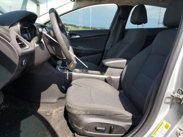 1G1BE5SM9J7125149 - 2018 CHEVROLET CRUZE LT SILVER photo 7