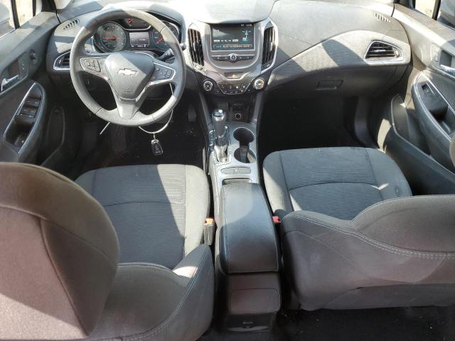 1G1BE5SM9J7125149 - 2018 CHEVROLET CRUZE LT SILVER photo 8