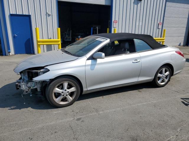2005 TOYOTA CAMRY SOLA SE, null