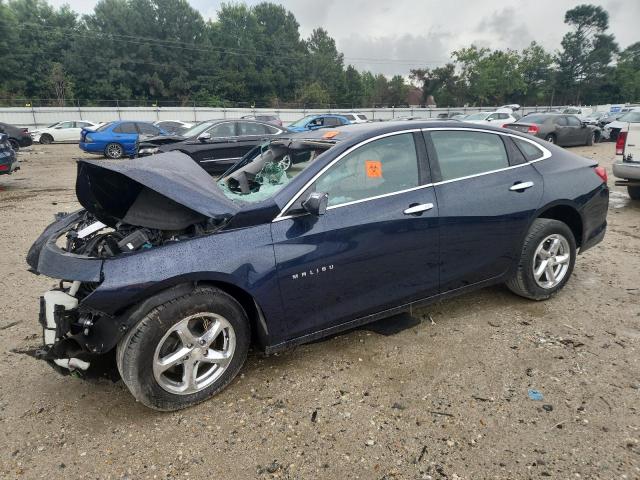2017 CHEVROLET MALIBU LS, 