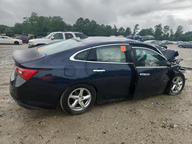 1G1ZB5ST1HF106433 - 2017 CHEVROLET MALIBU LS ლურჯი ფოტო 3