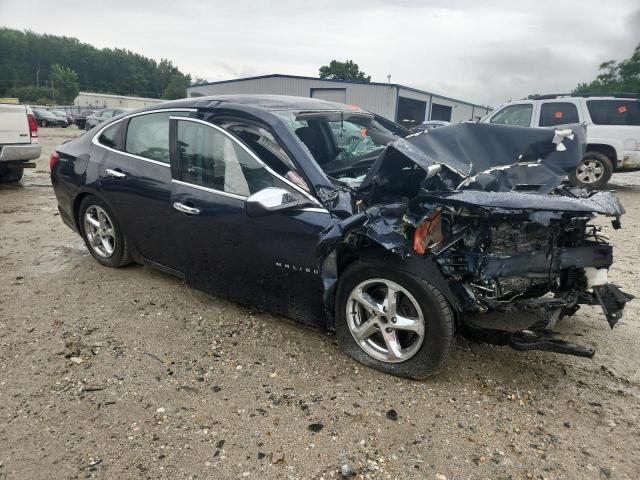 1G1ZB5ST1HF106433 - 2017 CHEVROLET MALIBU LS ლურჯი ფოტო 4