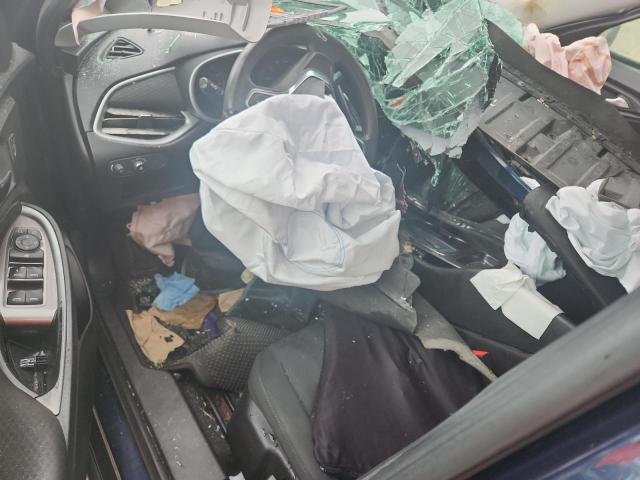 1G1ZB5ST1HF106433 - 2017 CHEVROLET MALIBU LS ლურჯი ფოტო 8