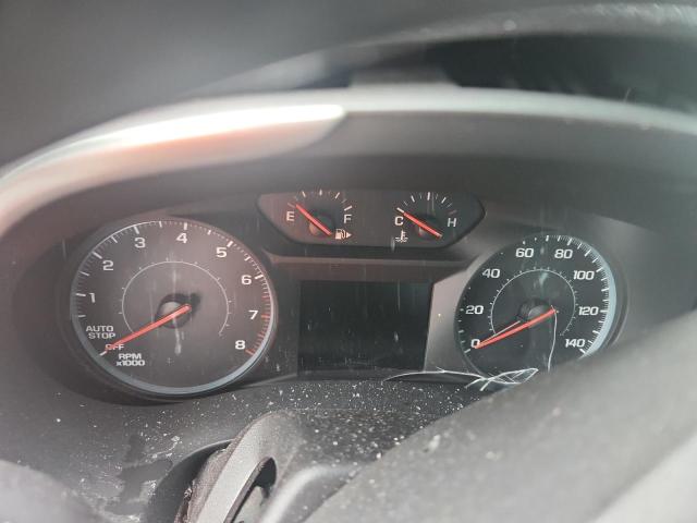 1G1ZB5ST1HF106433 - 2017 CHEVROLET MALIBU LS ლურჯი ფოტო 9