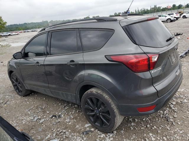 1FMCU0GD3KUC47627 - 2019 FORD ESCAPE SE ნაცრისფერი ფოტო 2