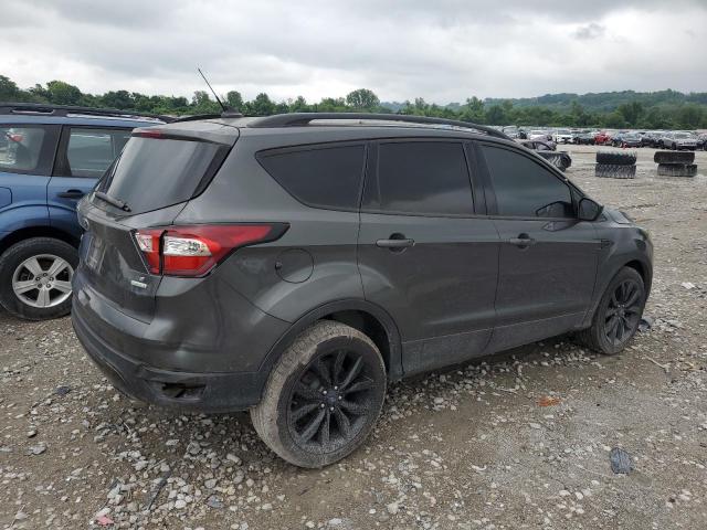 1FMCU0GD3KUC47627 - 2019 FORD ESCAPE SE ნაცრისფერი ფოტო 3