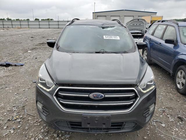 1FMCU0GD3KUC47627 - 2019 FORD ESCAPE SE ნაცრისფერი ფოტო 5