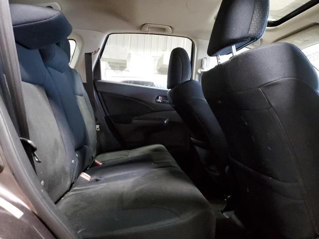 5J6RM4H54FL008364 - 2015 HONDA CR-V EX ყავისფერი ფოტო 11