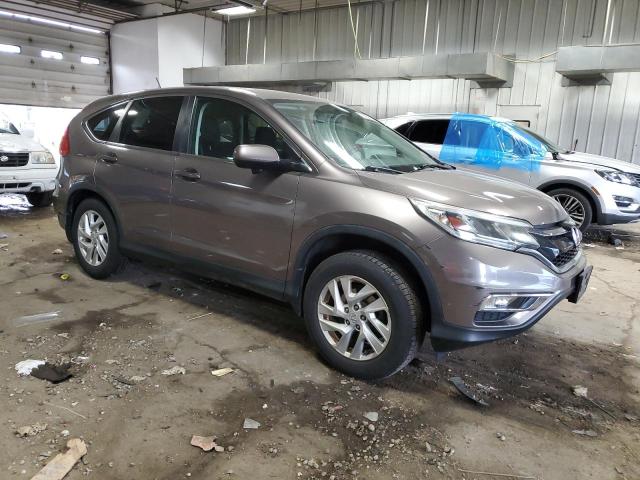 5J6RM4H54FL008364 - 2015 HONDA CR-V EX ყავისფერი ფოტო 4