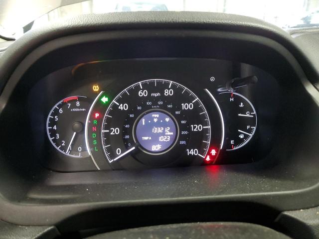 5J6RM4H54FL008364 - 2015 HONDA CR-V EX ყავისფერი ფოტო 9