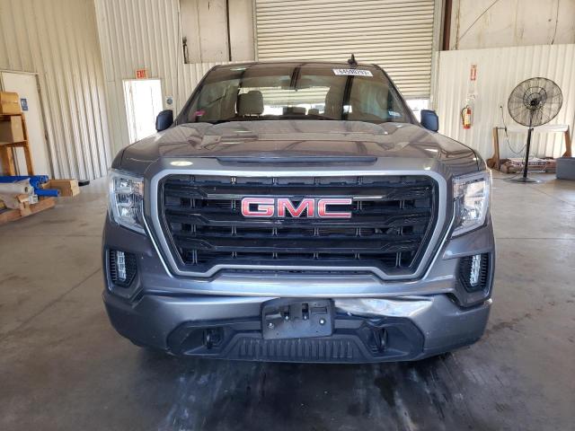 1GTR8CED9MZ422945 - 2021 GMC SIERRA C1500 ELEVATION GRAY photo 5