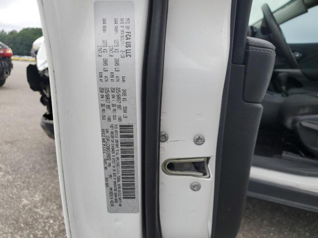 1C4PJLCX9KD120252 - 2019 JEEP CHEROKEE LATITUDE 白色 照片 13