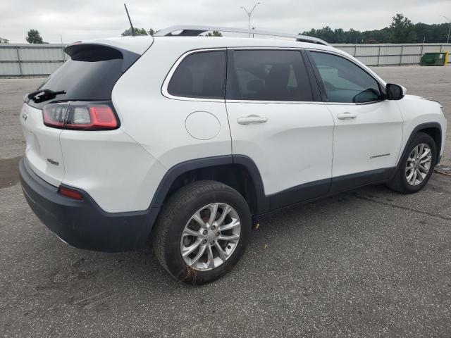 1C4PJLCX9KD120252 - 2019 JEEP CHEROKEE LATITUDE 白色 照片 3