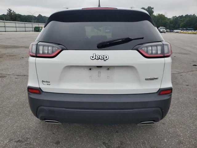 1C4PJLCX9KD120252 - 2019 JEEP CHEROKEE LATITUDE 白色 照片 6