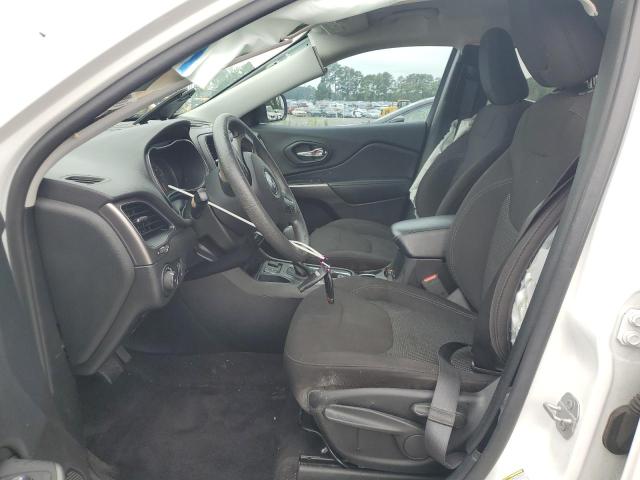 1C4PJLCX9KD120252 - 2019 JEEP CHEROKEE LATITUDE 白色 照片 7