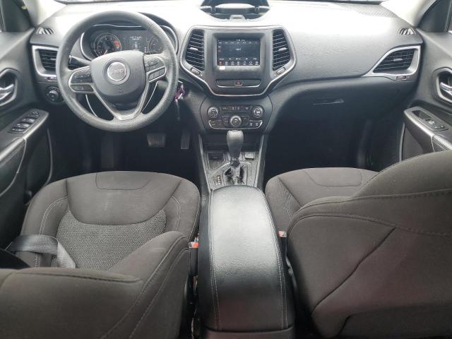 1C4PJLCX9KD120252 - 2019 JEEP CHEROKEE LATITUDE 白色 照片 8