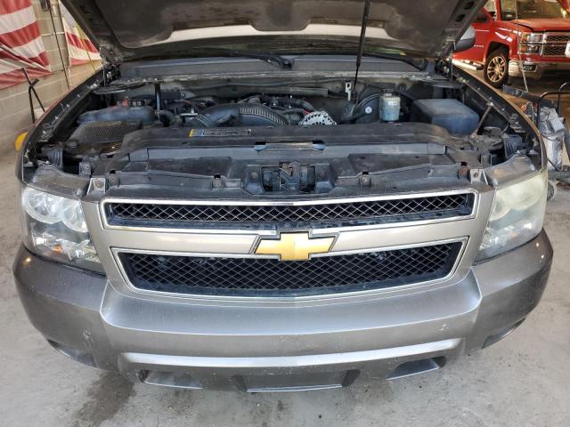 1GNFK26309R254793 - 2009 CHEVROLET SUBURBAN K1500 LT GRAY photo 12