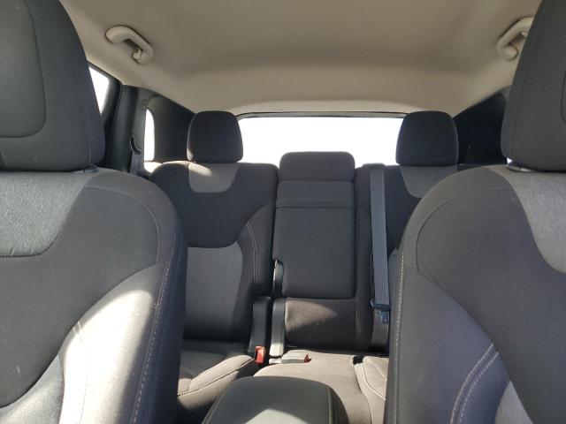 1C4PJMAS2HW665123 - 2017 JEEP CHEROKEE SPORT SILVER photo 10