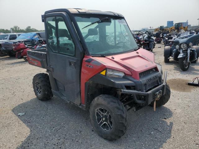 3NSRTE871FG876303 - 2015 POLARIS RANGER XP 900 EPS RED photo 1