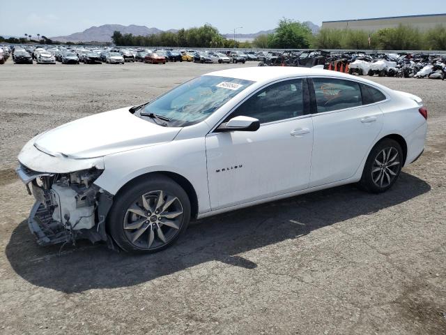1G1ZG5ST0LF114758 - 2020 CHEVROLET MALIBU RS თეთრი ფოტო 1