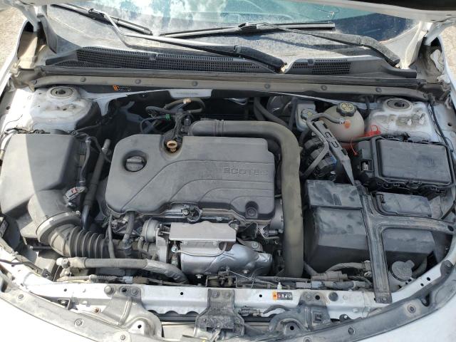 1G1ZG5ST0LF114758 - 2020 CHEVROLET MALIBU RS თეთრი ფოტო 11