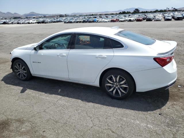 1G1ZG5ST0LF114758 - 2020 CHEVROLET MALIBU RS თეთრი ფოტო 2