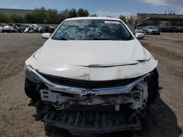 1G1ZG5ST0LF114758 - 2020 CHEVROLET MALIBU RS თეთრი ფოტო 5