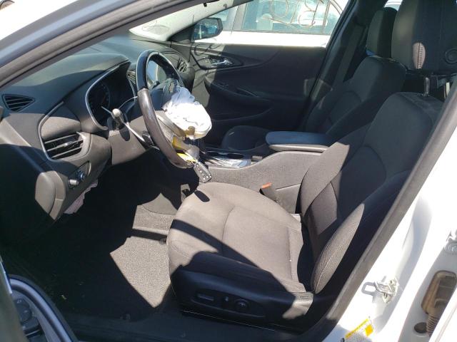 1G1ZG5ST0LF114758 - 2020 CHEVROLET MALIBU RS თეთრი ფოტო 7