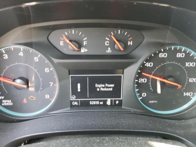 1G1ZG5ST0LF114758 - 2020 CHEVROLET MALIBU RS თეთრი ფოტო 9