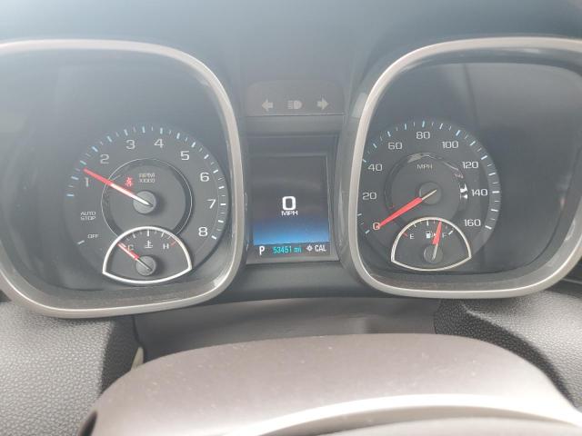 1G11C5SA8GF106212 - 2016 CHEVROLET MALIBU LIM LT 白色 照片 9