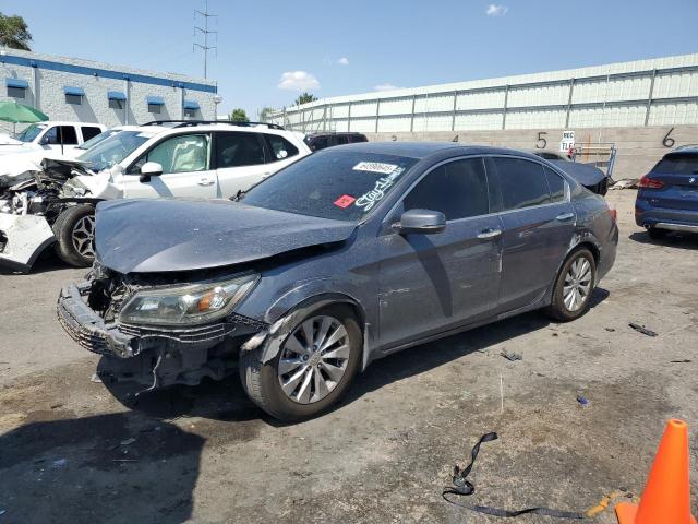 2013 HONDA ACCORD EXL, 