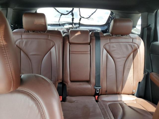 2LMPJ6LR2JBL19909 - 2018 LINCOLN MKX RESERVE Կապույտ լուսանկար 10