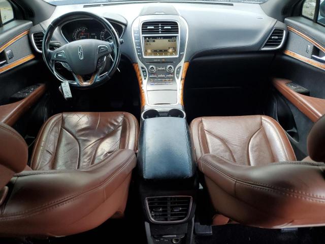 2LMPJ6LR2JBL19909 - 2018 LINCOLN MKX RESERVE Կապույտ լուսանկար 8