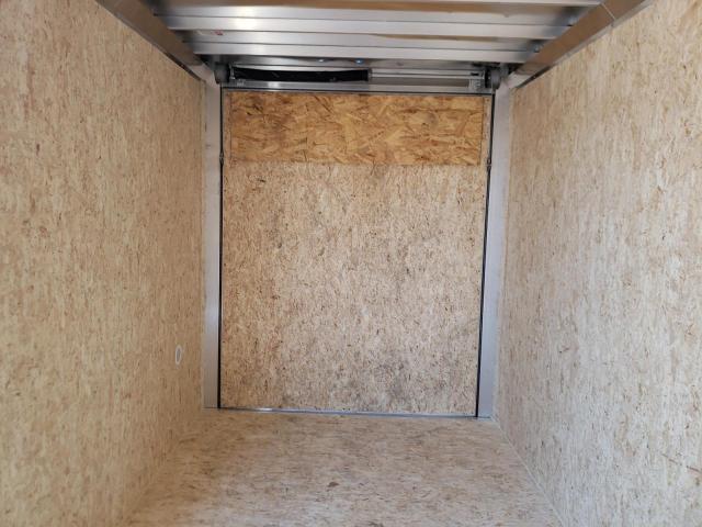 5JX1C1411PC229435 - 2023 ALUM TRAILER WHITE photo 6