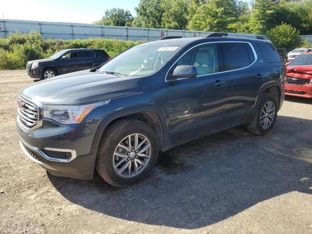 1GKKNLLS4KZ162600 - 2019 GMC ACADIA SLE GRAY photo 1