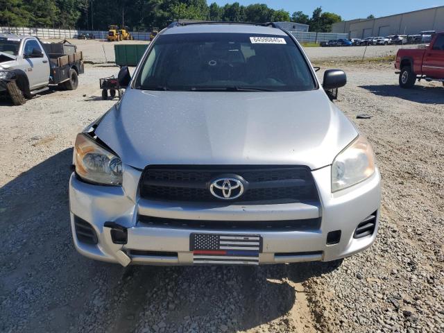 2T3BF4DVXBW114090 - 2011 TOYOTA RAV4 SILVER photo 5