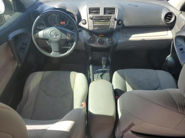 2T3BF4DVXBW114090 - 2011 TOYOTA RAV4 SILVER photo 8