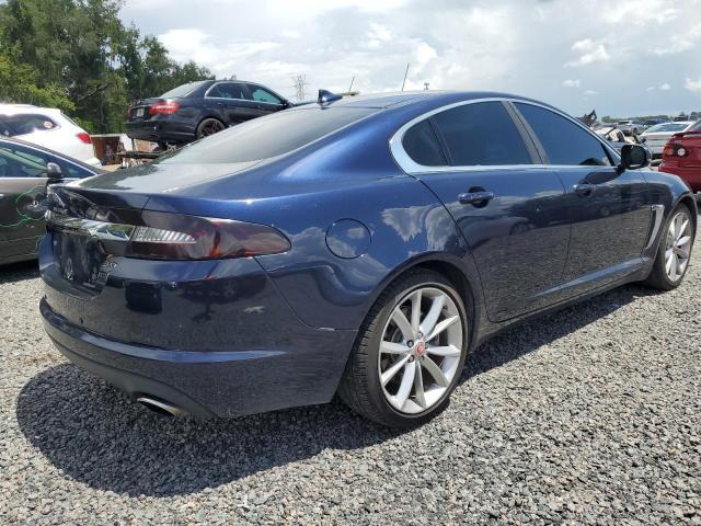 SAJWA0F78F8U85771 - 2015 JAGUAR XF 3.0 SPORT BLUE photo 3